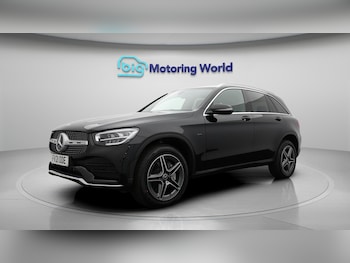 Used Mercedes-Benz GLC 2021 for sale - 76137398: Photo 4