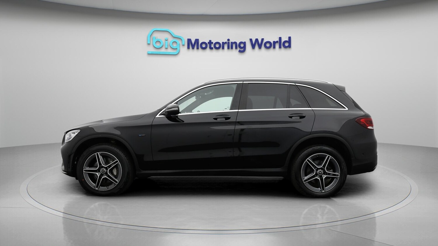 Used Mercedes-Benz GLC 2021 for sale - 76137398: Photo 5