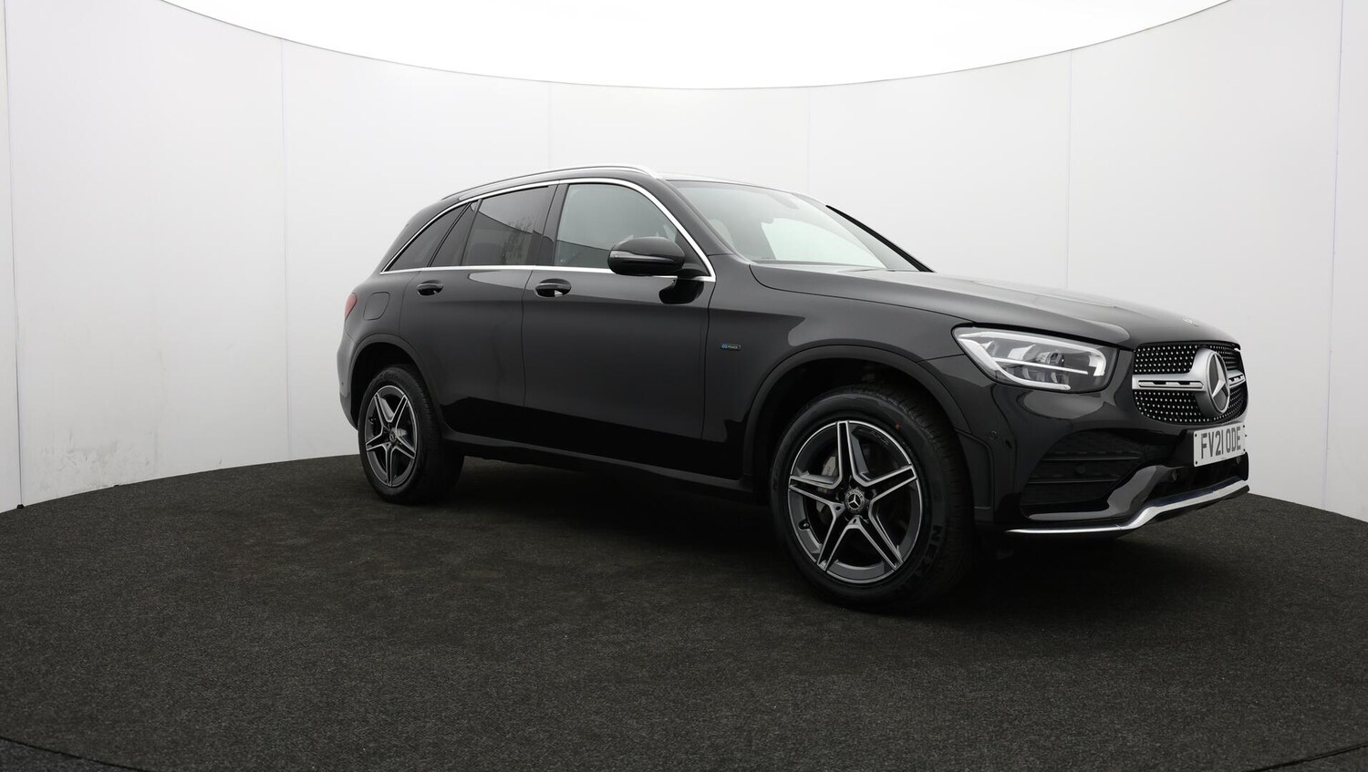 Used Mercedes-Benz GLC 2021 for sale - 76137398: Photo 50