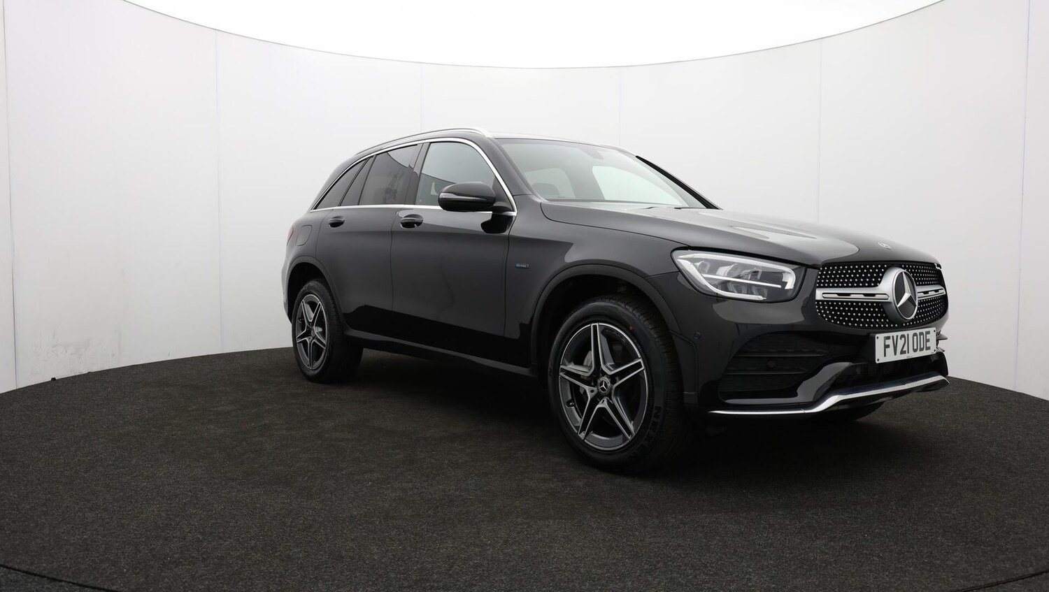 Used Mercedes-Benz GLC 2021 for sale - 76137398: Photo 51