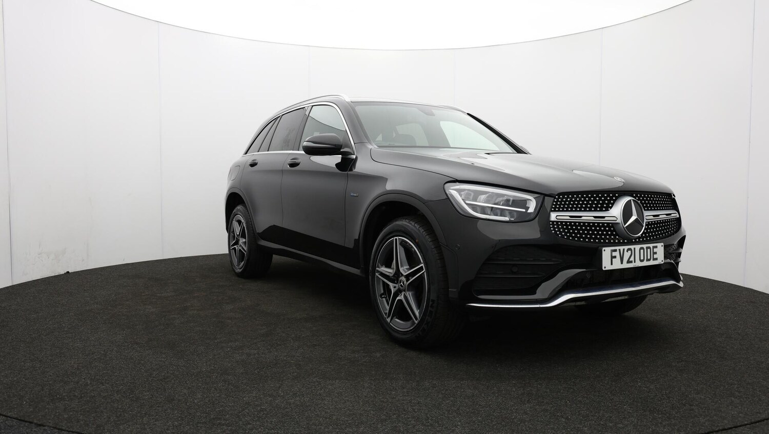 Used Mercedes-Benz GLC 2021 for sale - 76137398: Photo 52