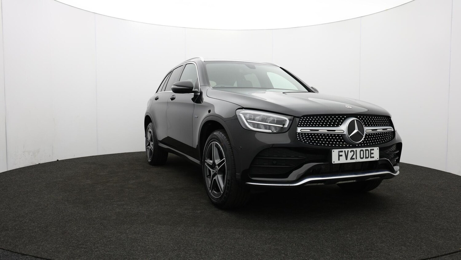 Used Mercedes-Benz GLC 2021 for sale - 76137398: Photo 53