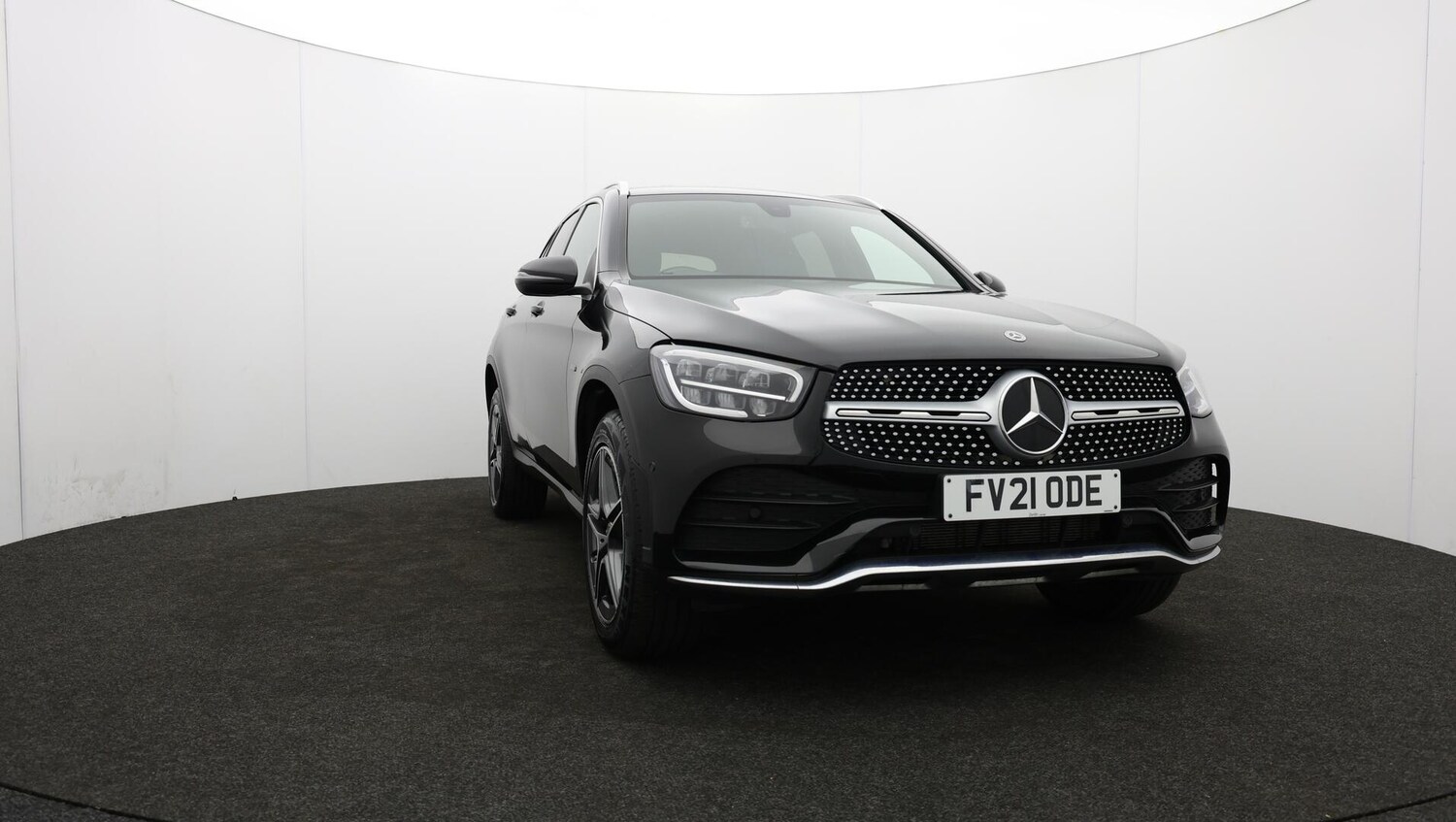 Used Mercedes-Benz GLC 2021 for sale - 76137398: Photo 54