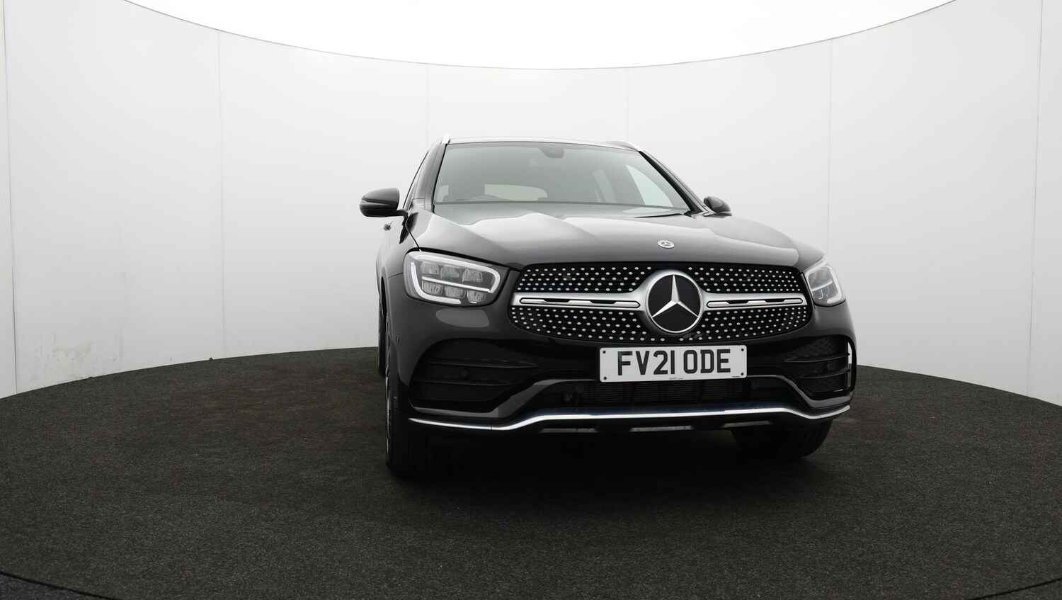 Used Mercedes-Benz GLC 2021 for sale - 76137398: Photo 55
