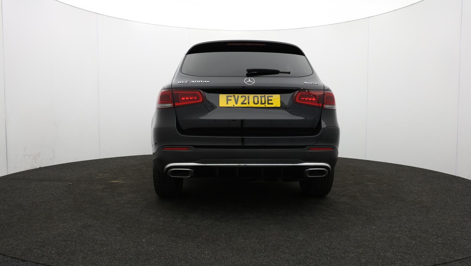 Used Mercedes-Benz GLC 2021 for sale - 76137398: Photo 57