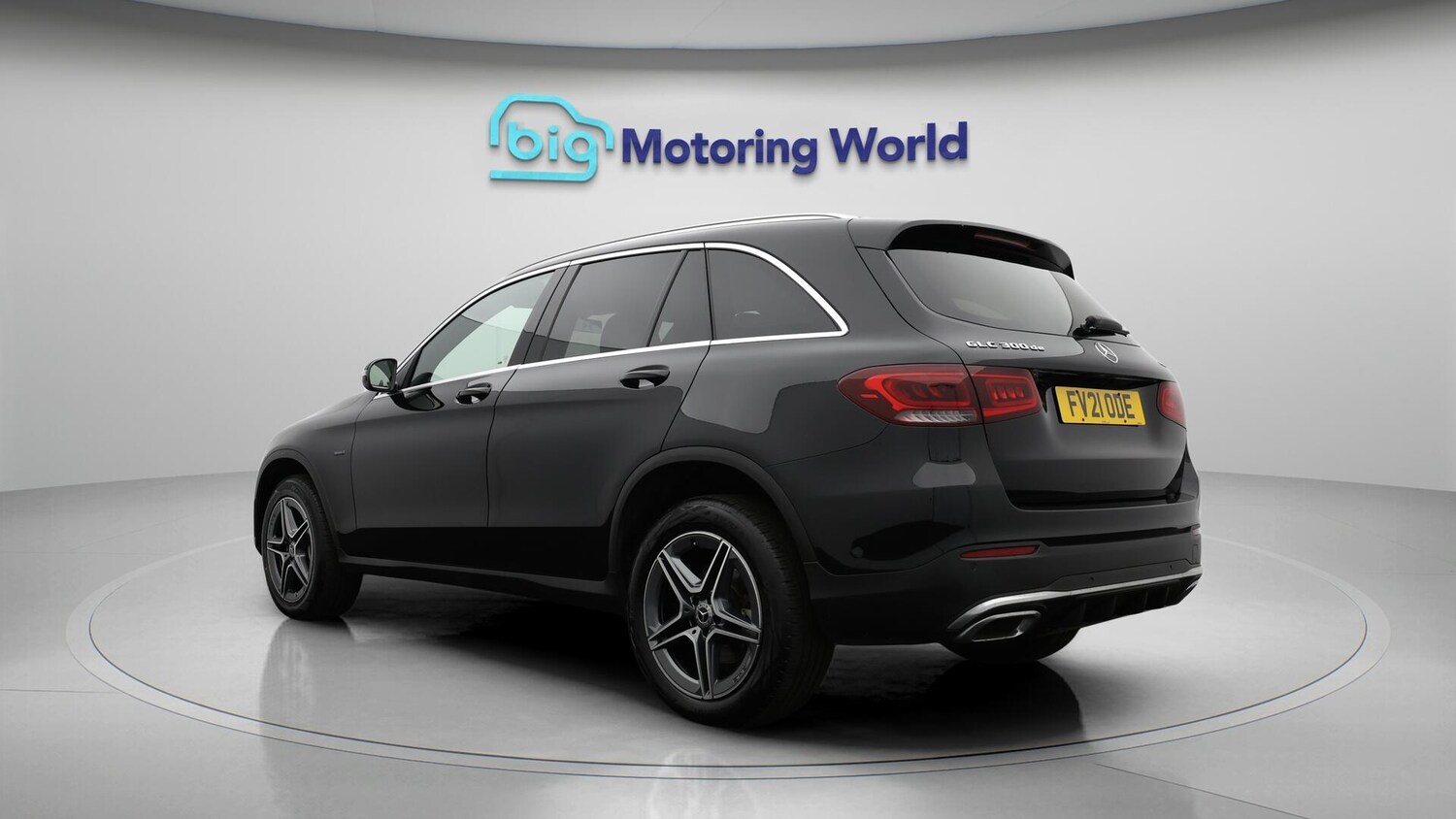 Used Mercedes-Benz GLC 2021 for sale - 76137398: Photo 6
