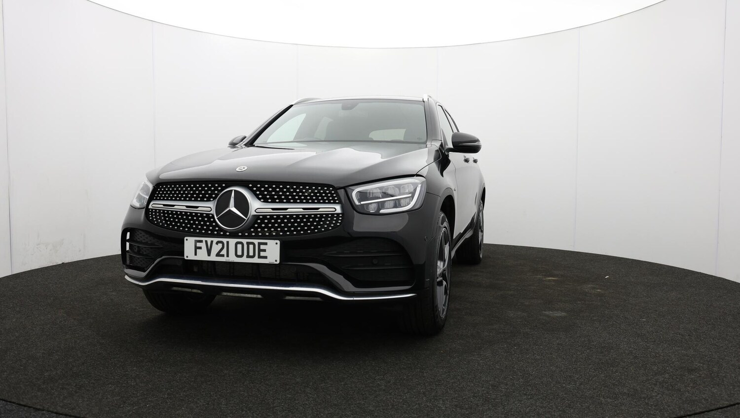 Used Mercedes-Benz GLC 2021 for sale - 76137398: Photo 60