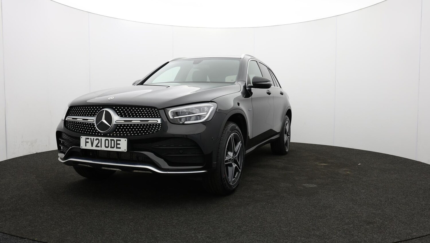 Used Mercedes-Benz GLC 2021 for sale - 76137398: Photo 61