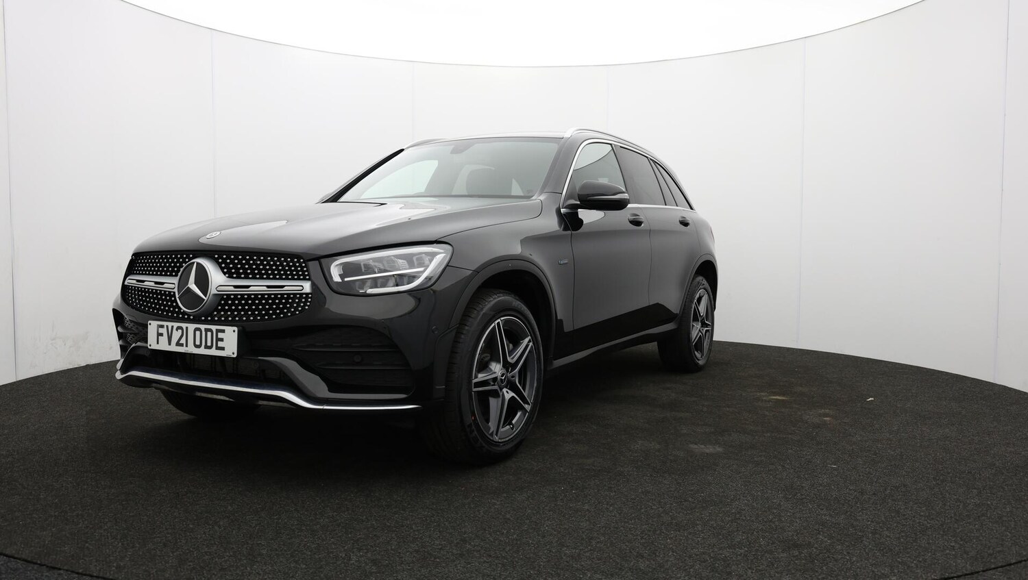 Used Mercedes-Benz GLC 2021 for sale - 76137398: Photo 62