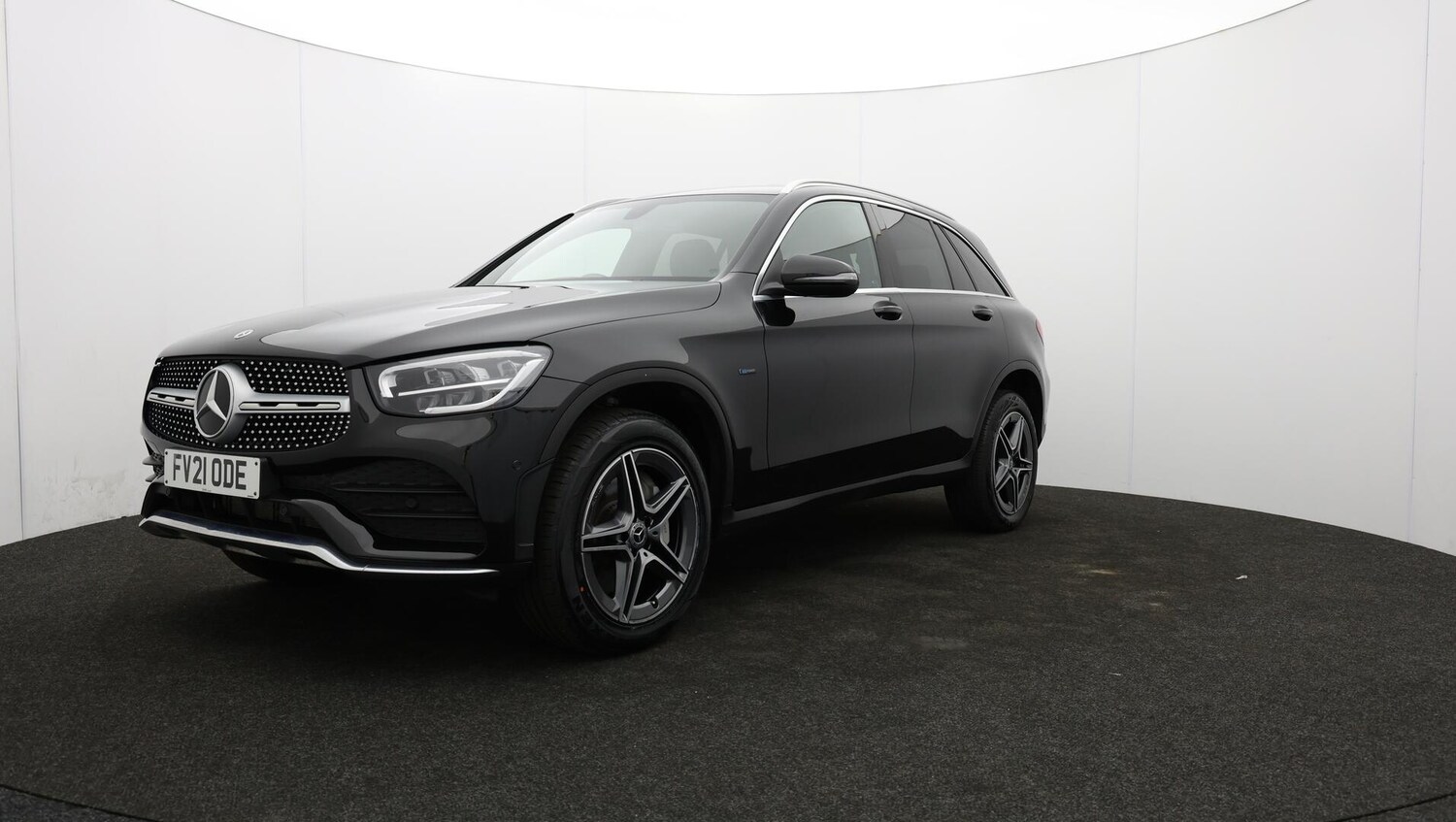 Used Mercedes-Benz GLC 2021 for sale - 76137398: Photo 63