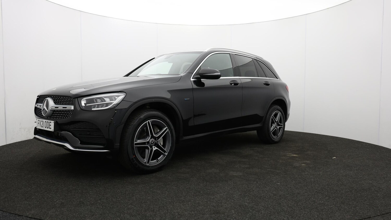 Used Mercedes-Benz GLC 2021 for sale - 76137398: Photo 64