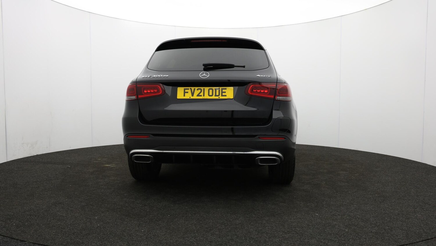 Used Mercedes-Benz GLC 2021 for sale - 76137398: Photo 68