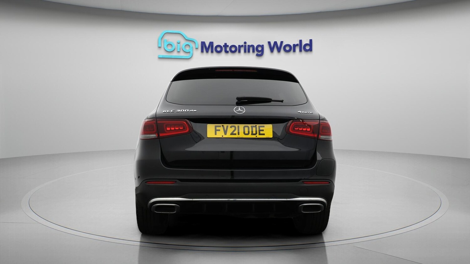 Used Mercedes-Benz GLC 2021 for sale - 76137398: Photo 7
