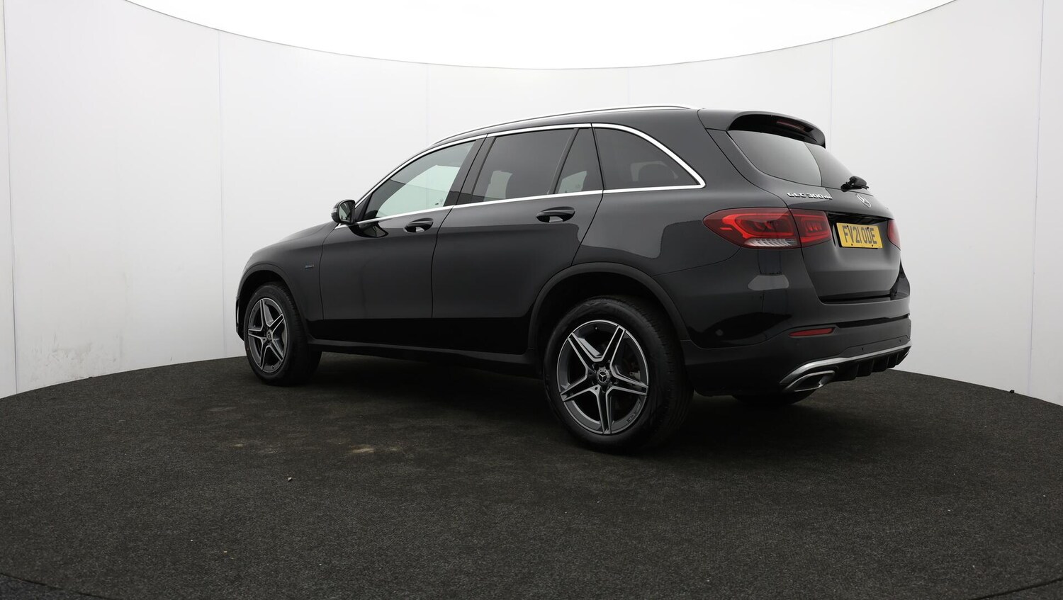Used Mercedes-Benz GLC 2021 for sale - 76137398: Photo 78