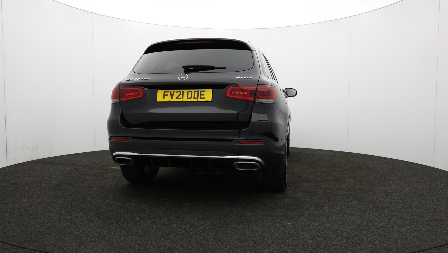 Used Mercedes-Benz GLC 2021 for sale - 76137398: Photo 79