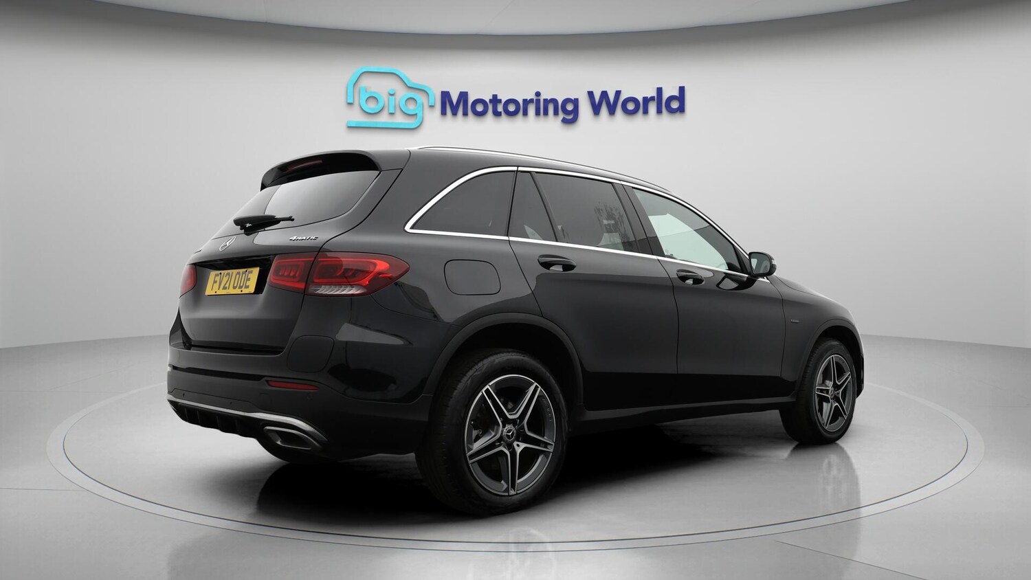 Used Mercedes-Benz GLC 2021 for sale - 76137398: Photo 8