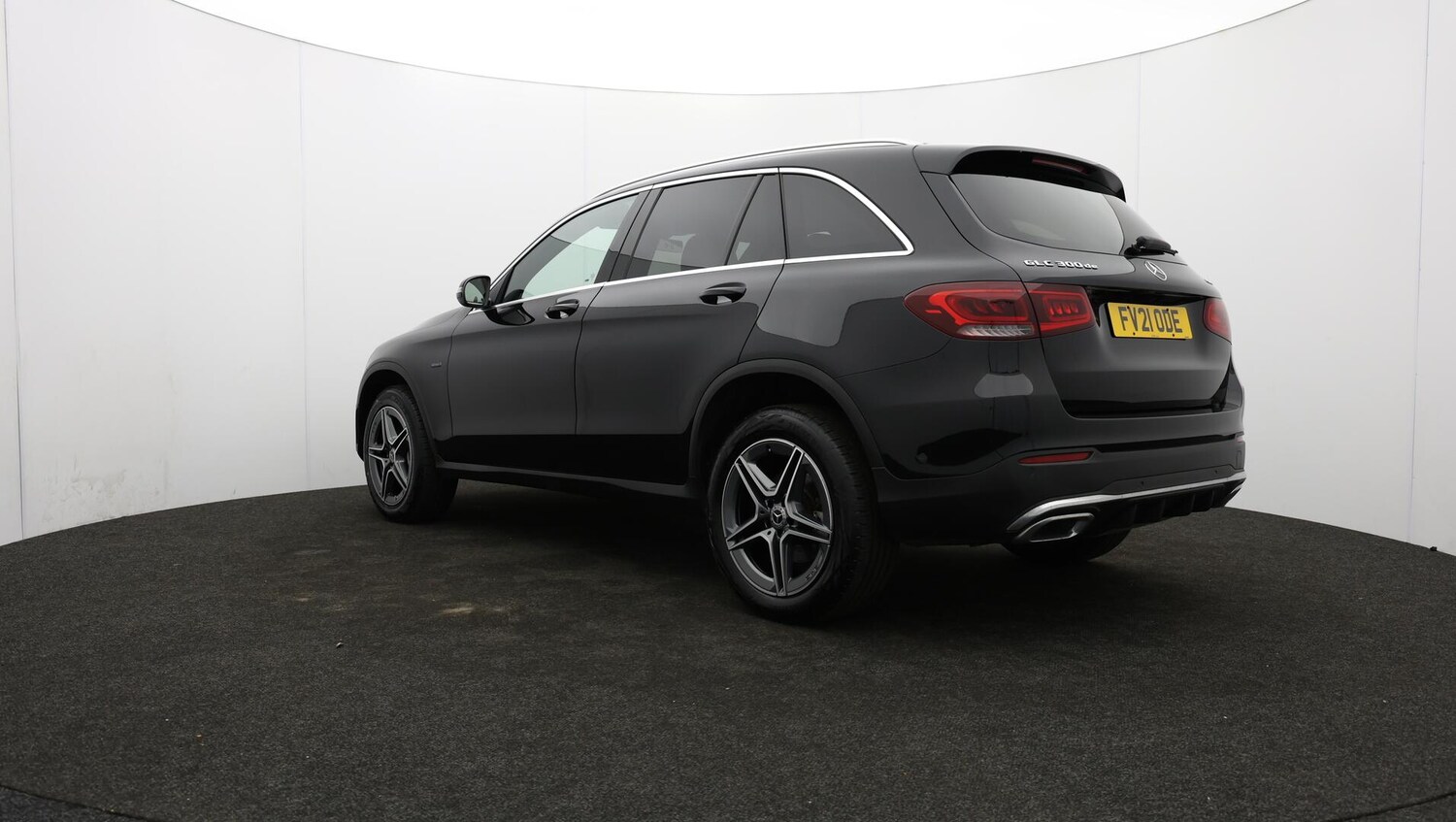 Used Mercedes-Benz GLC 2021 for sale - 76137398: Photo 80