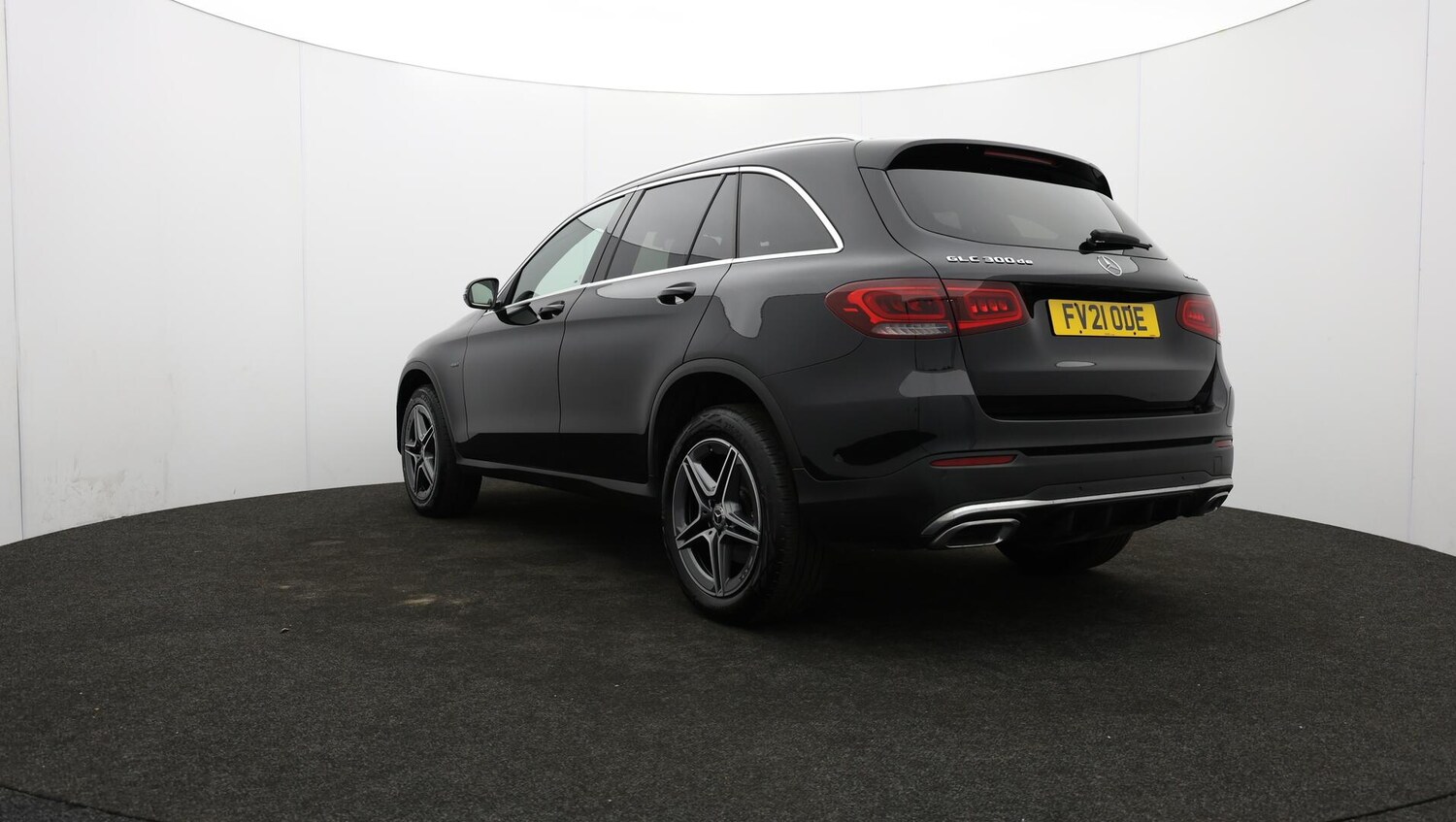 Used Mercedes-Benz GLC 2021 for sale - 76137398: Photo 81