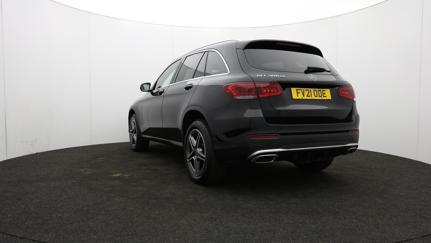 Used Mercedes-Benz GLC 2021 for sale - 76137398: Photo 82