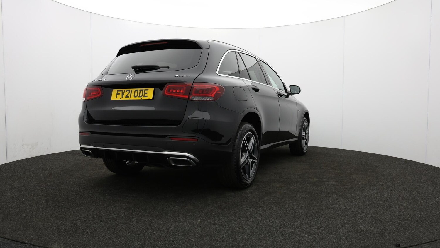 Used Mercedes-Benz GLC 2021 for sale - 76137398: Photo 84