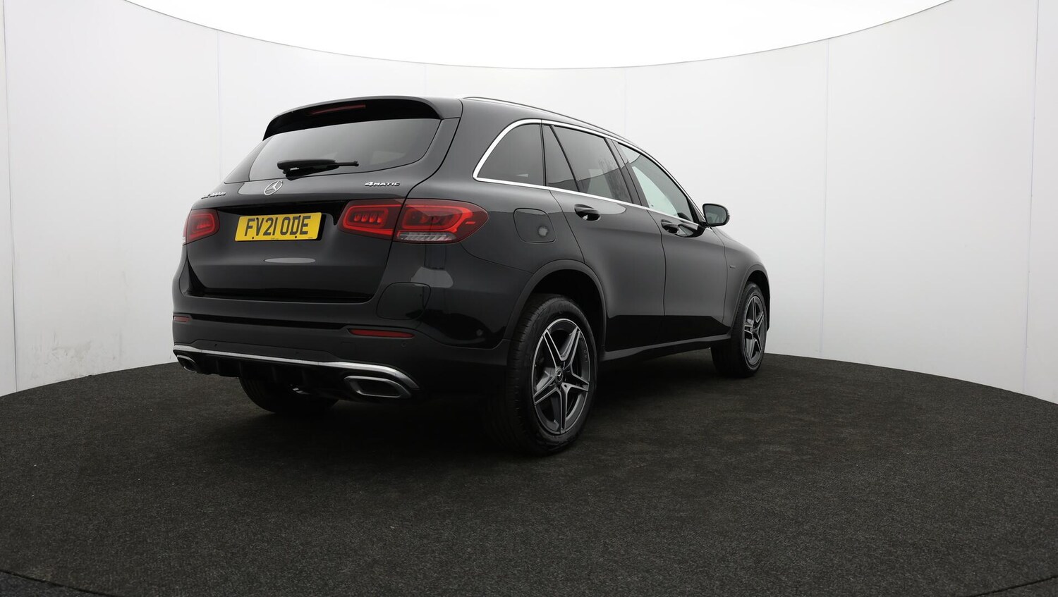 Used Mercedes-Benz GLC 2021 for sale - 76137398: Photo 85