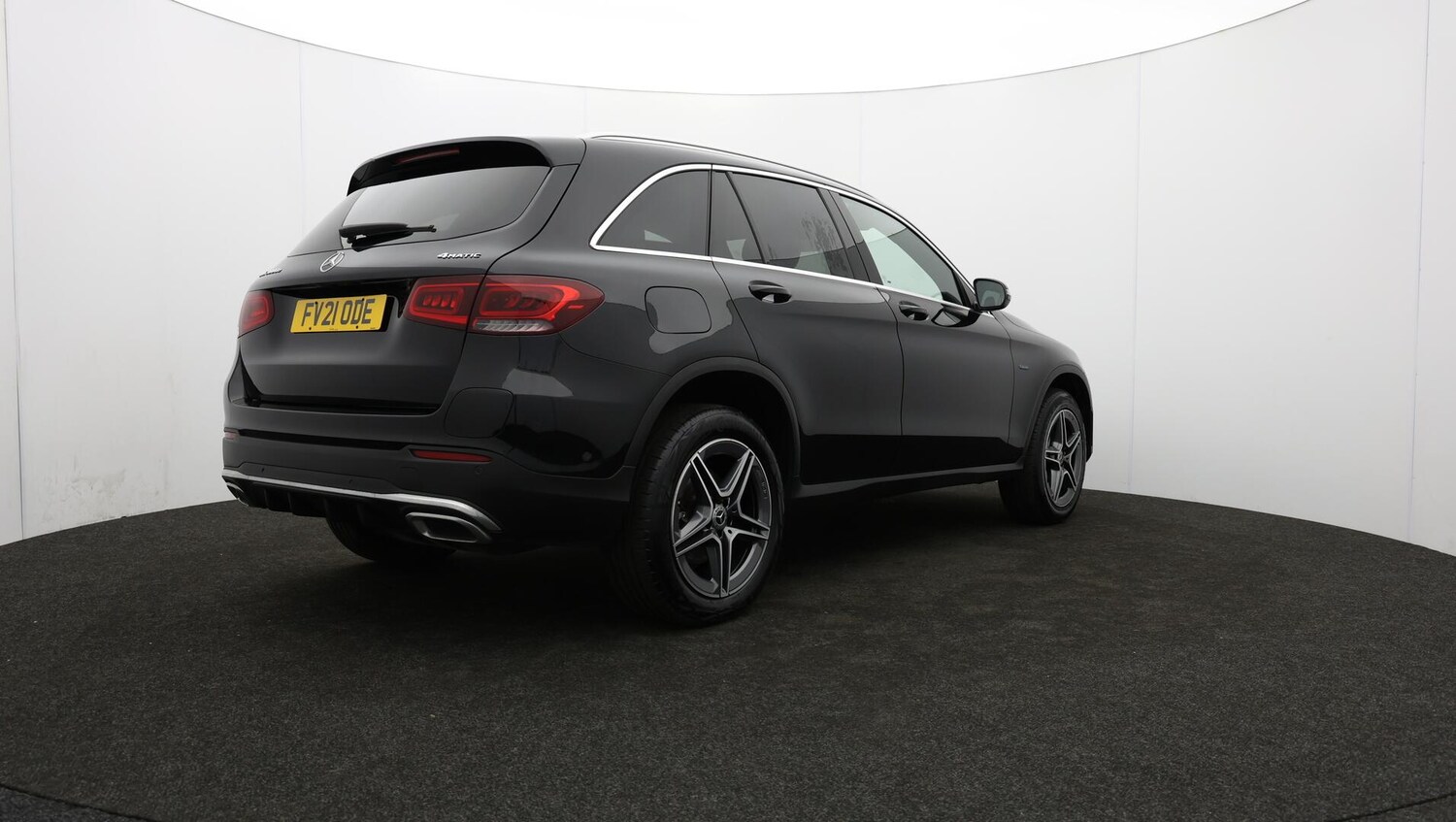 Used Mercedes-Benz GLC 2021 for sale - 76137398: Photo 86