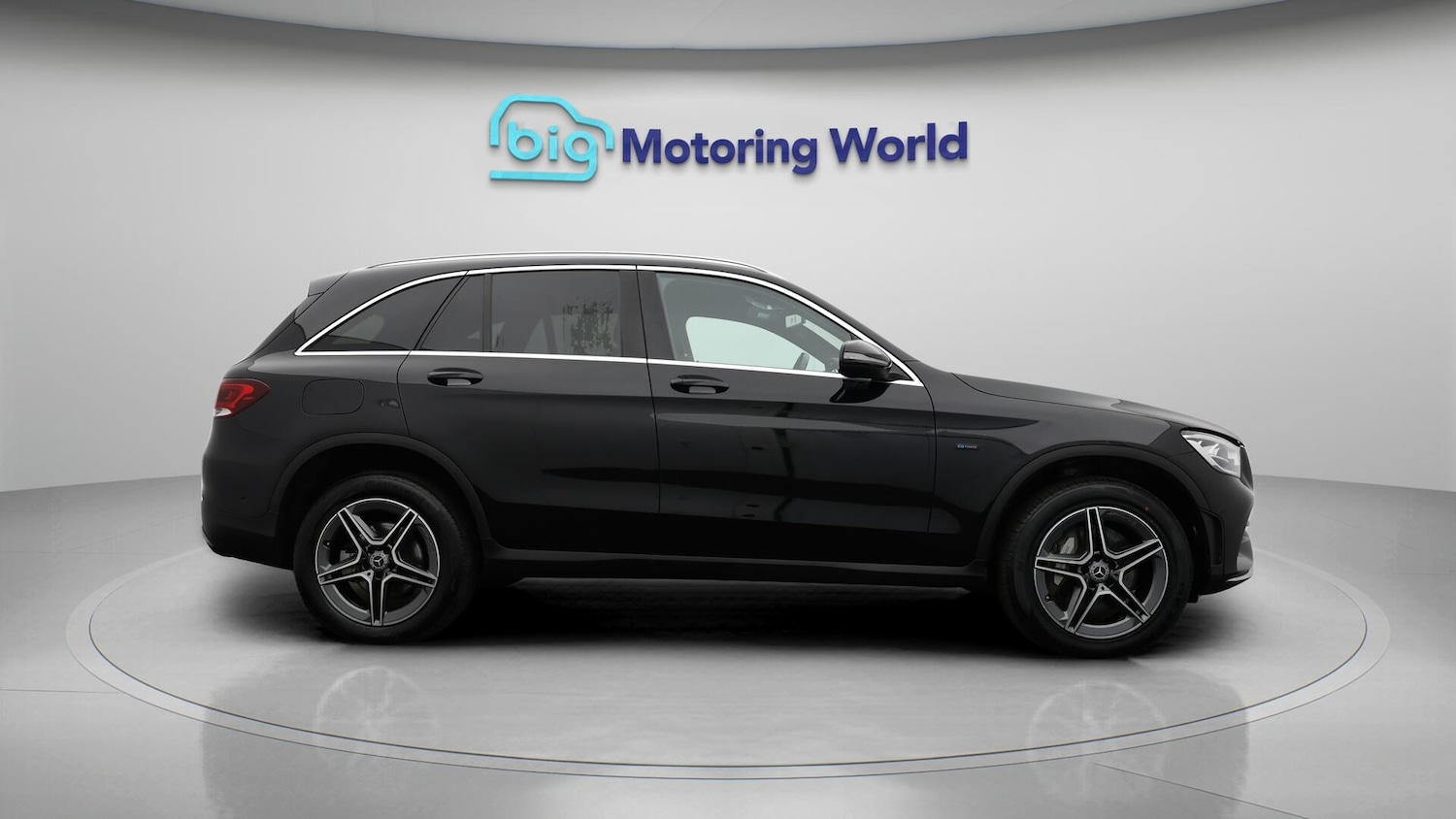 Used Mercedes-Benz GLC 2021 for sale - 76137398: Photo 9