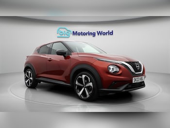 Used Nissan Juke 2023 for sale - 78363709: Photo