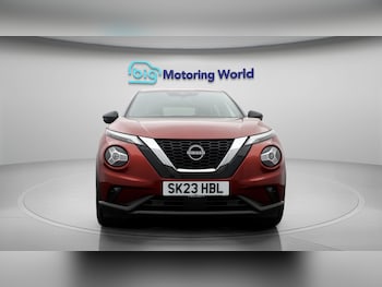 Used Nissan Juke 2023 for sale - 78363709: Photo