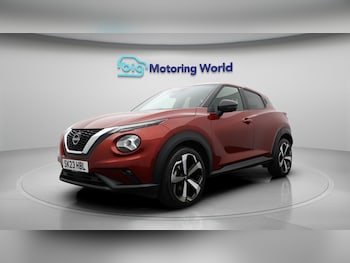 Used Nissan Juke 2023 for sale - 78363709: Photo
