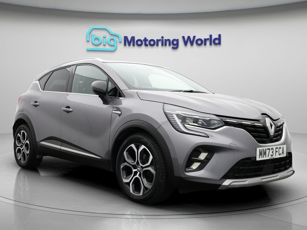 Used Renault Captur for sale - 76814877: Photo 7