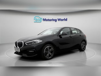 Used BMW 1 Series 2022 for sale - 77864649: Photo