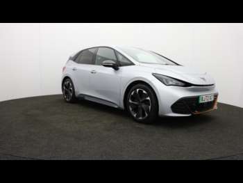 2022 (72) - 58kWh V2 Hatchback 5dr Electric Auto (204 ps)