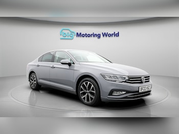 Used Volkswagen Passat 2022 for sale - 77277498: Photo
