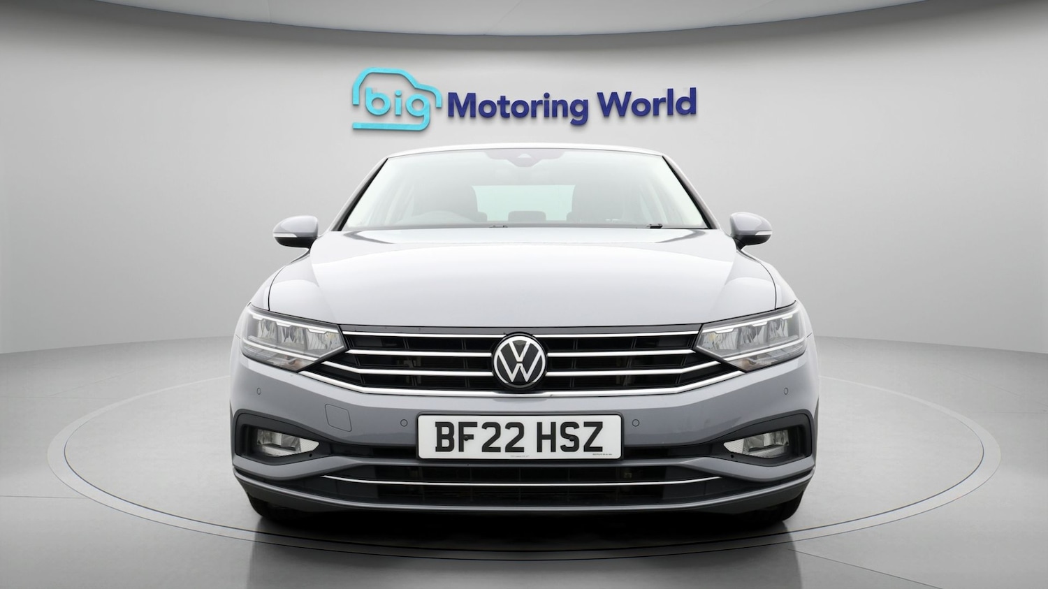 Used Volkswagen Passat 2022 for sale - 77277498: Photo 2
