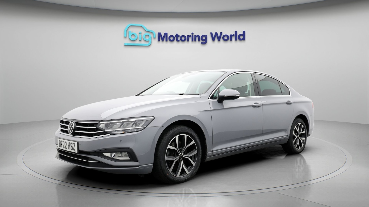 Used Volkswagen Passat 2022 for sale - 77277498: Photo 3