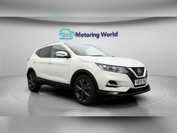 Used Nissan Qashqai 2020 for sale - 79086183: Photo