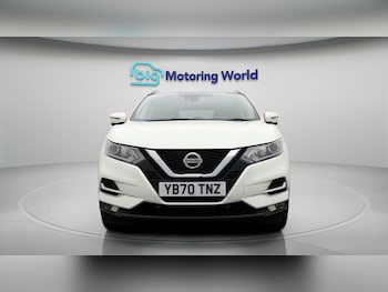 Used Nissan Qashqai 2020 for sale - 79086183: Photo