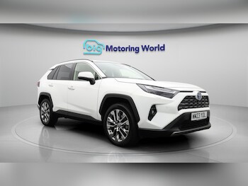 Used Toyota RAV4 2023 for sale - 76485814: Photo