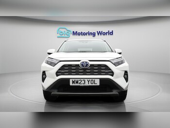 Used Toyota RAV4 2023 for sale - 76485814: Photo