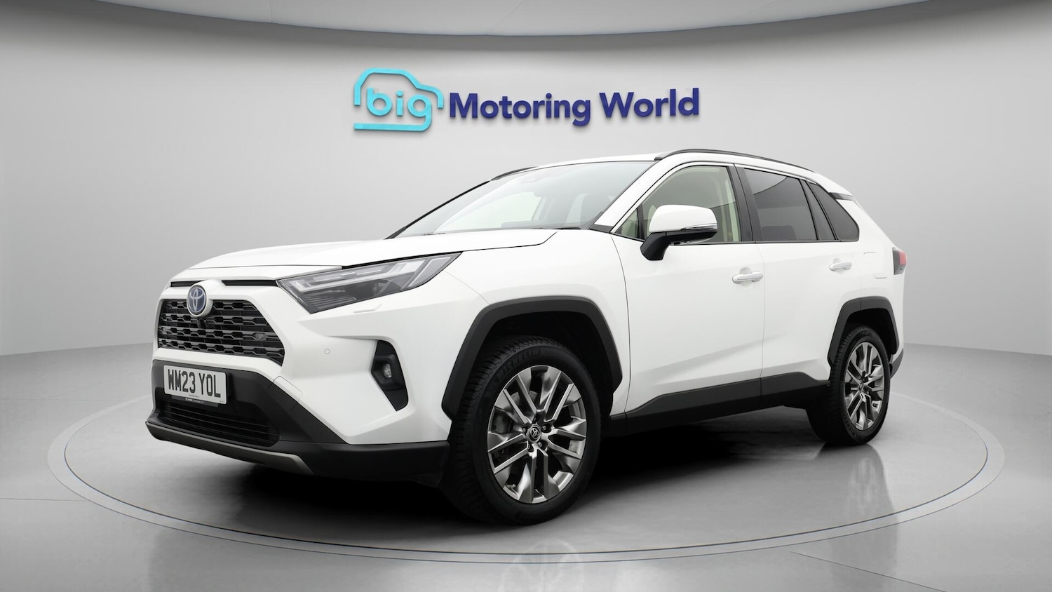 Used Toyota RAV4 for sale - 76485814: Photo 3