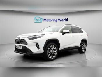 Used Toyota RAV4 2023 for sale - 76485814: Photo