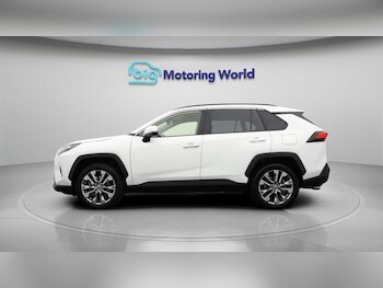 Used Toyota RAV4 2023 for sale - 76485814: Photo