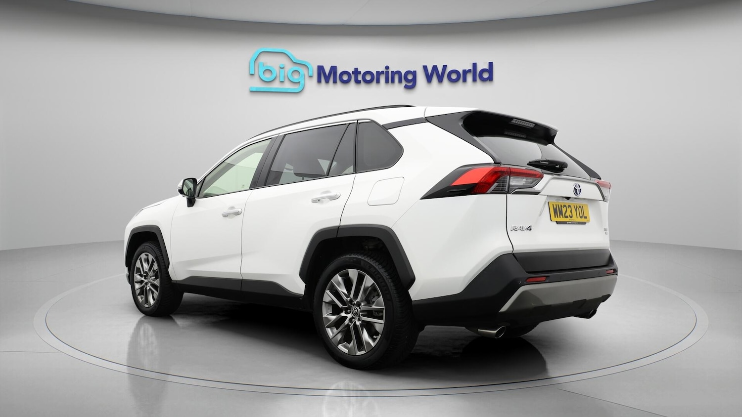 Used Toyota RAV4 for sale - 76485814: Photo 5