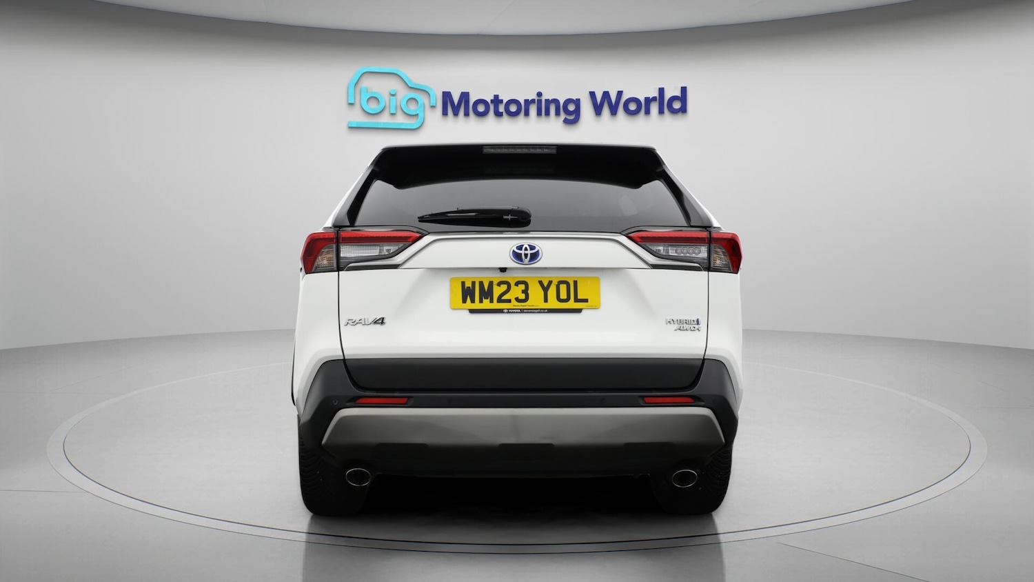 Used Toyota RAV4 for sale - 76485814: Photo 6