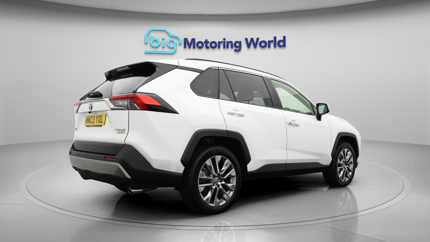 Used Toyota RAV4 for sale - 76485814: Photo 7