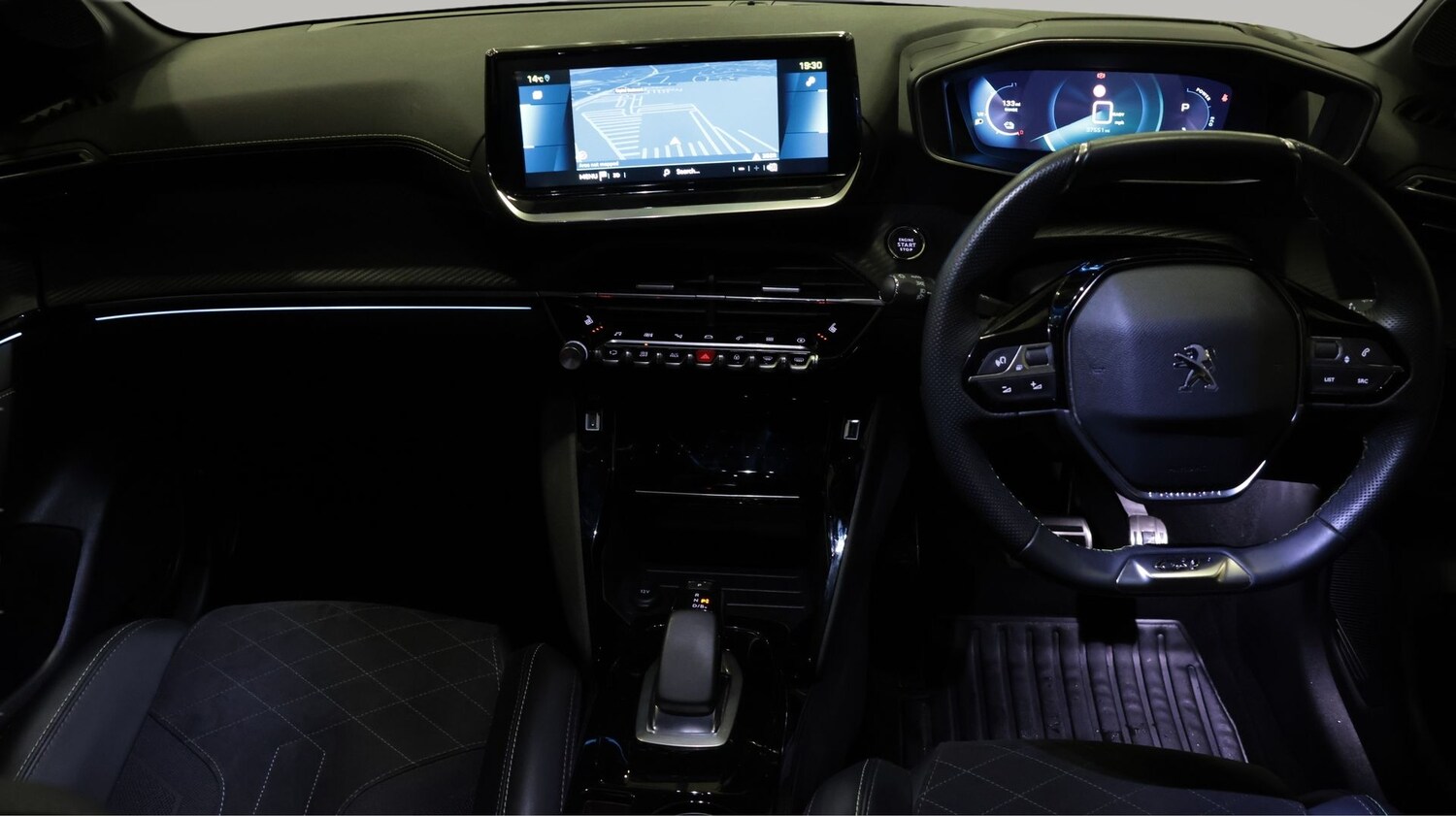 Used Peugeot 208 2022 for sale - 77745306: Photo 13