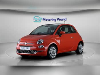 Used Fiat 500 2023 for sale - 79826325: Photo