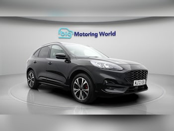Ford Kuga feature image