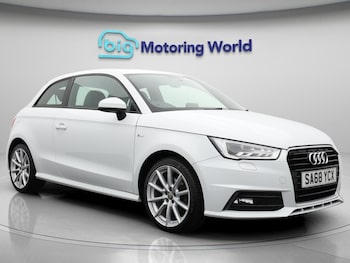 Audi - A1